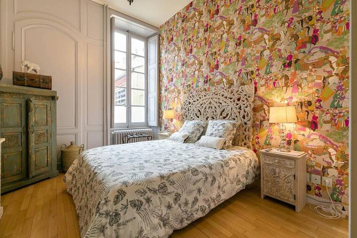 Gîte pour 6 personnes dans Office De Tourisme De Dijon - 4