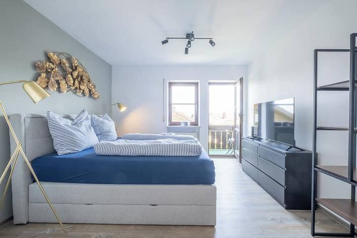 Holiday apartment for 4 people, with balcony - 1