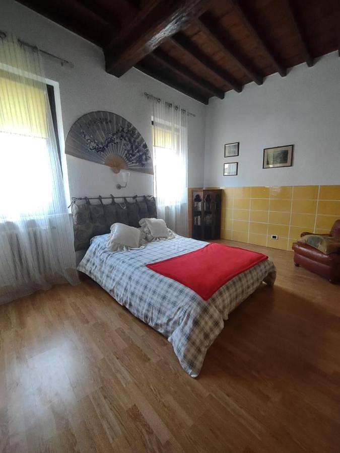 Gîte pour 4 personnes, avec vue et balcon, animaux acceptés à Chieri - 2