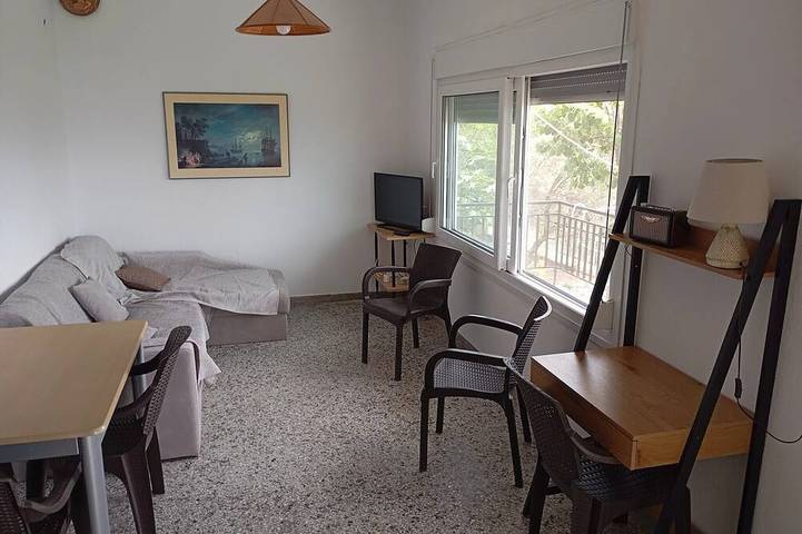 Ferienhaus für 6 Personen, mit Balkon, mit Haustier - 1