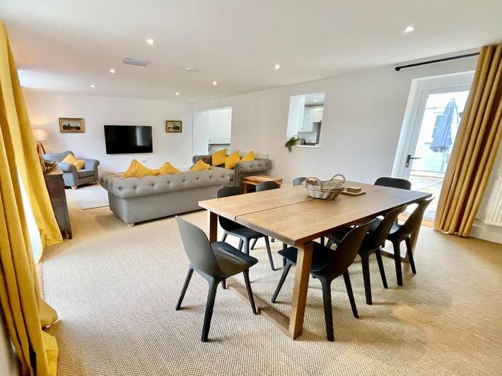 Holiday rental for 10 people, with Terrace and Garden in Helmsley