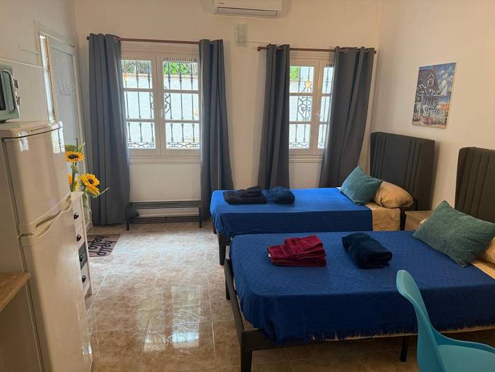 Chambre d’hôte pour 2 personnes, avec vue ainsi que jardin et piscine à Mijas - 4