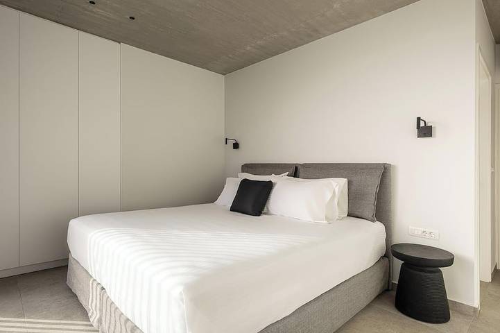 Location de vacances pour 6 personnes, avec jardin dans Falasarna - 3