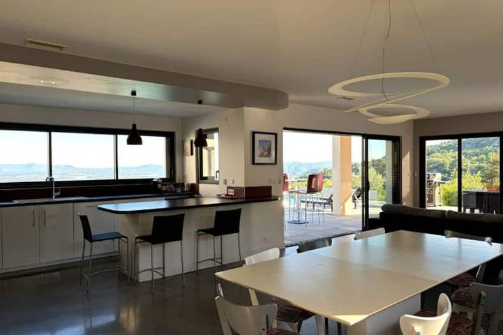 Location de vacances pour 6 personnes à Rochemaure - 4
