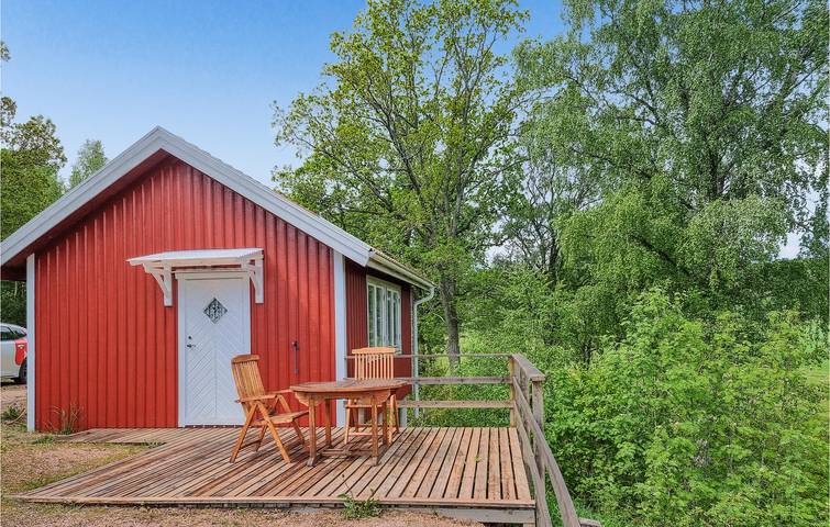 Ferienhaus für 4 Personen, mit Terrasse und Garten sowie Sauna in Bohuslän - 2