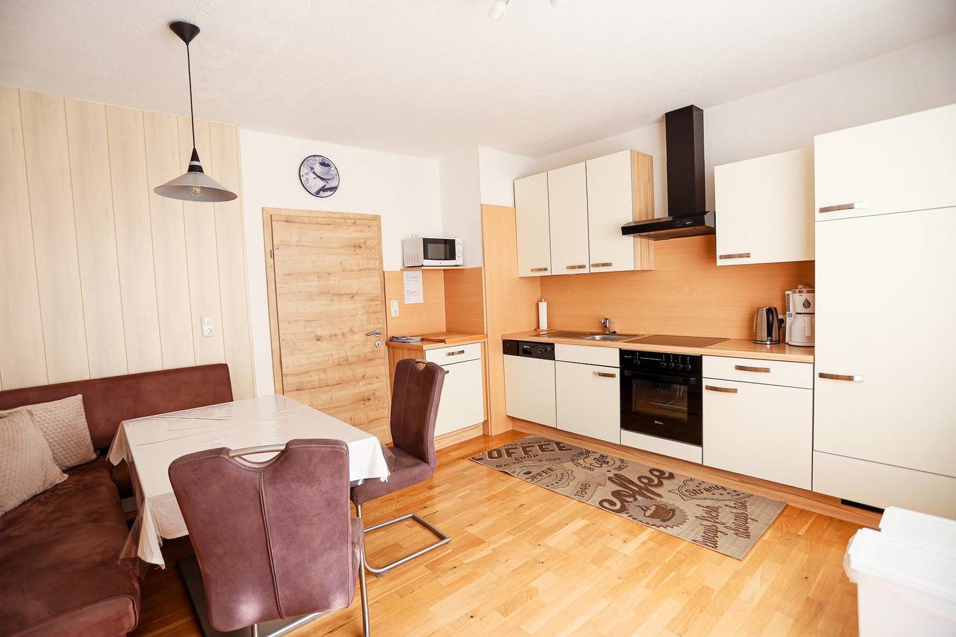 Apartamento vacacional entero, Apartment Nr. 1/2 Schlafräume/Dusche, Wc in Murau, Murau (Kreischberg)