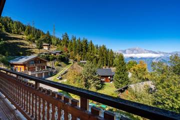 Chalet per 9 Persone in Riddes, Wallis, Foto 3
