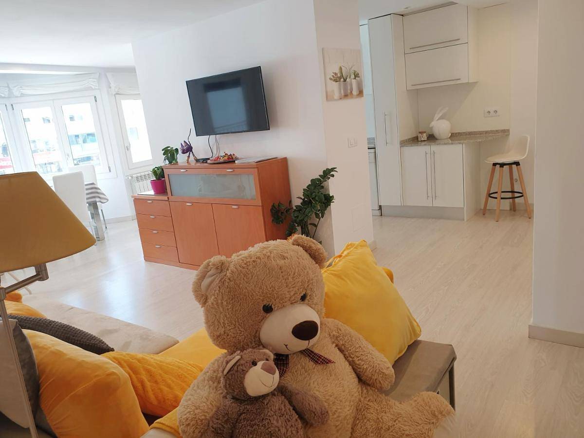 Appartement entier, Apartment in Andorre-la-Vieille, Grandvalira