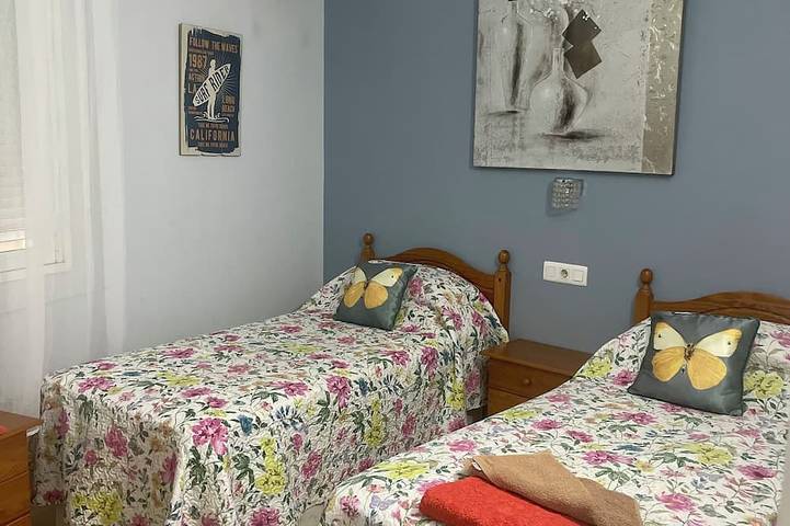 Villa für 5 Personen, mit Terrasse und Pool sowie Whirlpool auf Fuerteventura - 4