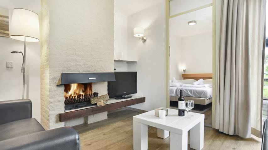 Ferienhaus für 6 Personen, mit Sauna in Brouwershaven - 2