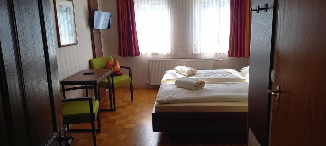 Maison d’hôte pour 2 personnes, avec terrasse à Rothenburg ob der Tauber - 2