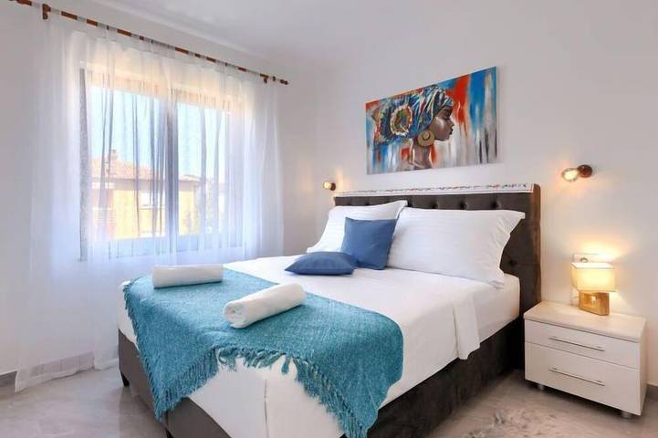 Ganze Wohnung, Ferienwohnung Muki in Medulin Stadt, Medulin