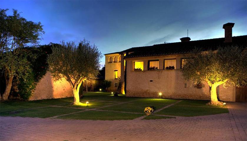 Casa rural para 13 personas, con Terraza además de Jardín y Piscina en San Gregorio - 4