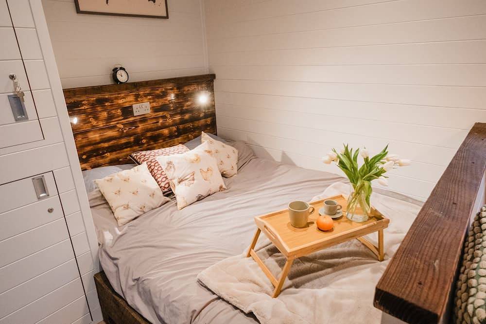 Spy's Cabin, perfect for a getaway. in West Yorkshire