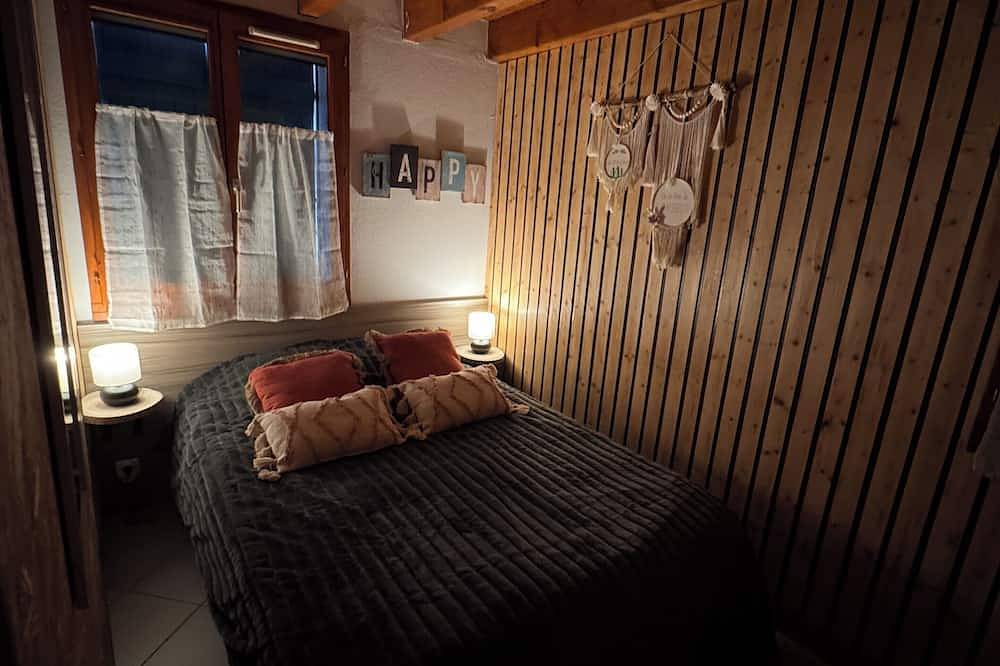 Au P’tit Chalet. Animaux de compagnie acceptés in Les Piards, Parc naturel régional du Haut-Jura