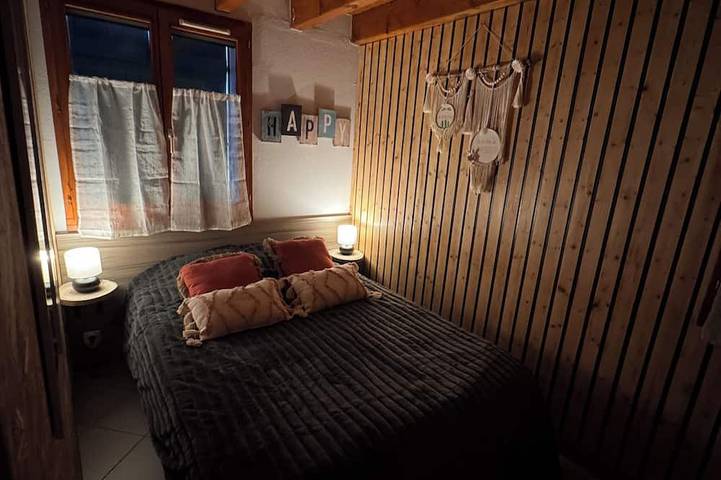 Gîte pour 4 personnes, animaux acceptés dans Les Piards - 2