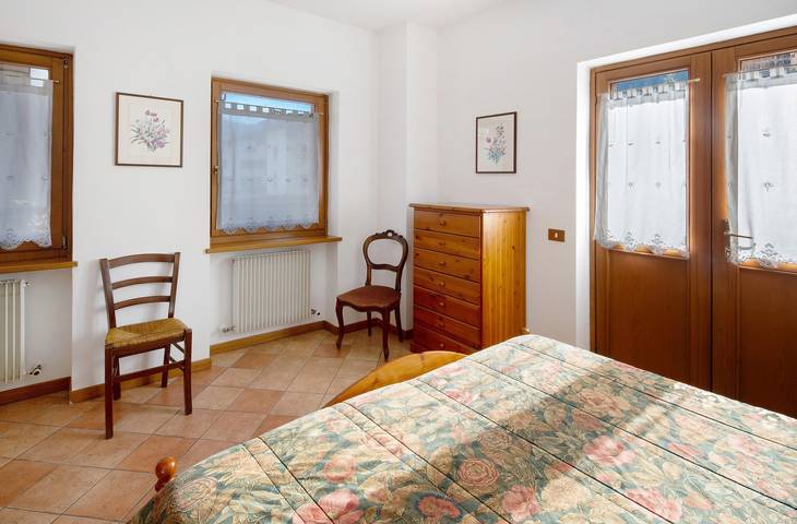 Gîte pour 6 personnes à Falcade - 4