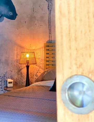 Chambre d’hôte pour 2 personnes, avec terrasse ainsi que sauna et jardin à Marciac