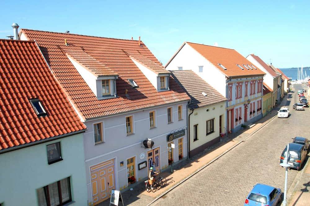 Alte Tischlerei - 2 Doppelzimmer (31) im Hinterhaus - Ferienwohnungen und Zimmer in Lassan, Stettiner Haff