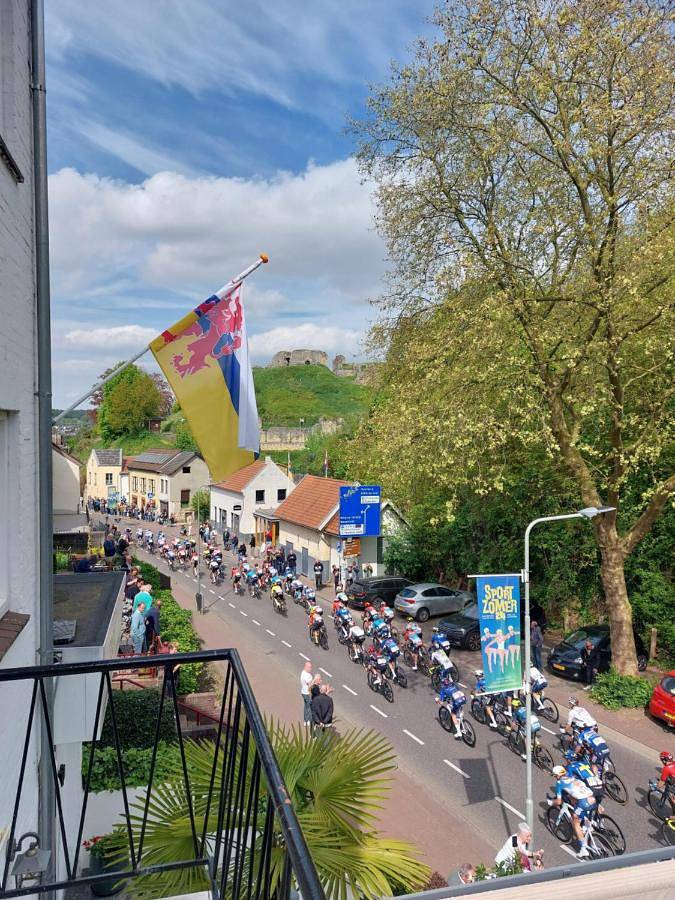 Chambre d’hôte pour 2 personnes, avec piscine et terrasse, adapté aux familles à Fauquemont