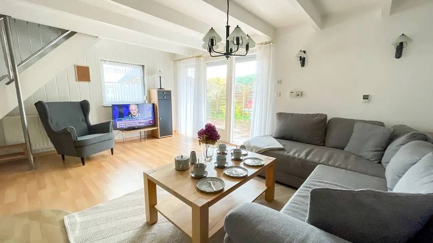 Ferienhaus für 4 Personen, mit Garten in Duhnen - 3