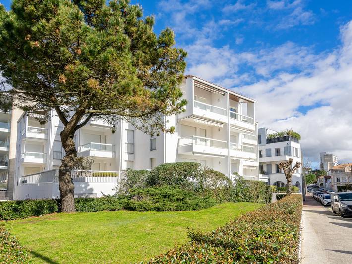 Gîte pour 5 personnes, avec Terrasse dans Casino de Royan