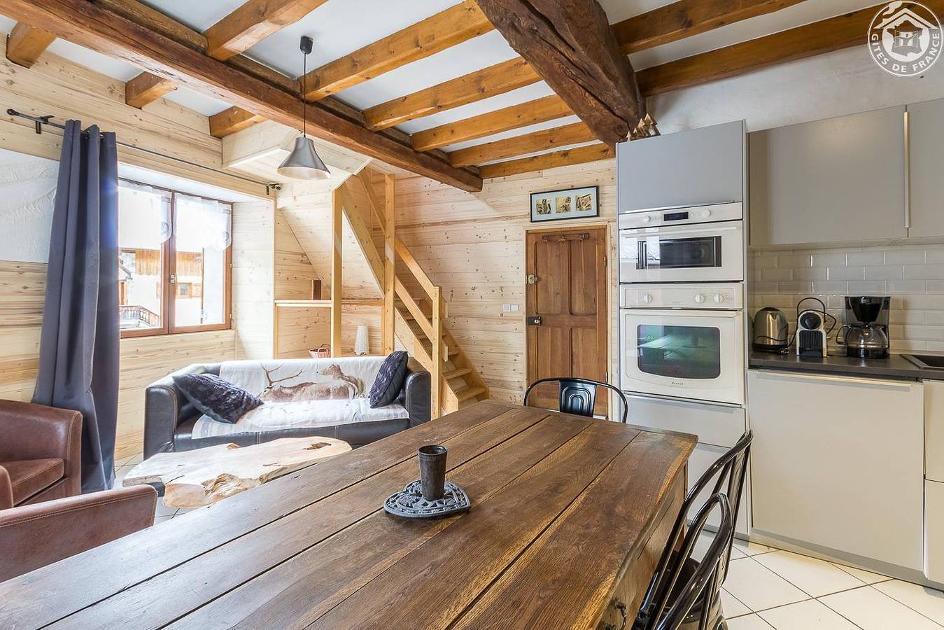 Le Thuria in Sainte-Foy-Tarentaise, Albertville region