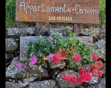 Gîte pour 2 personnes, avec vue et jardin, adapté aux familles à Castiglione di Garfagnana