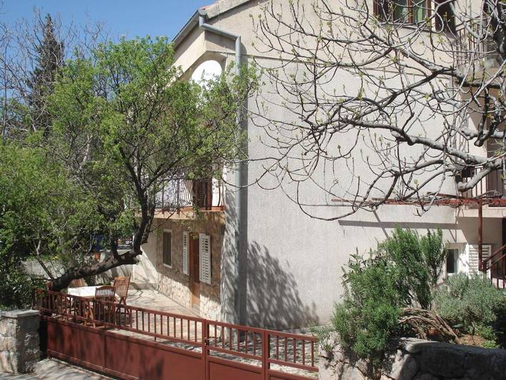 Apartament wakacyjny dla 9 osób, z taras i ogród - 1