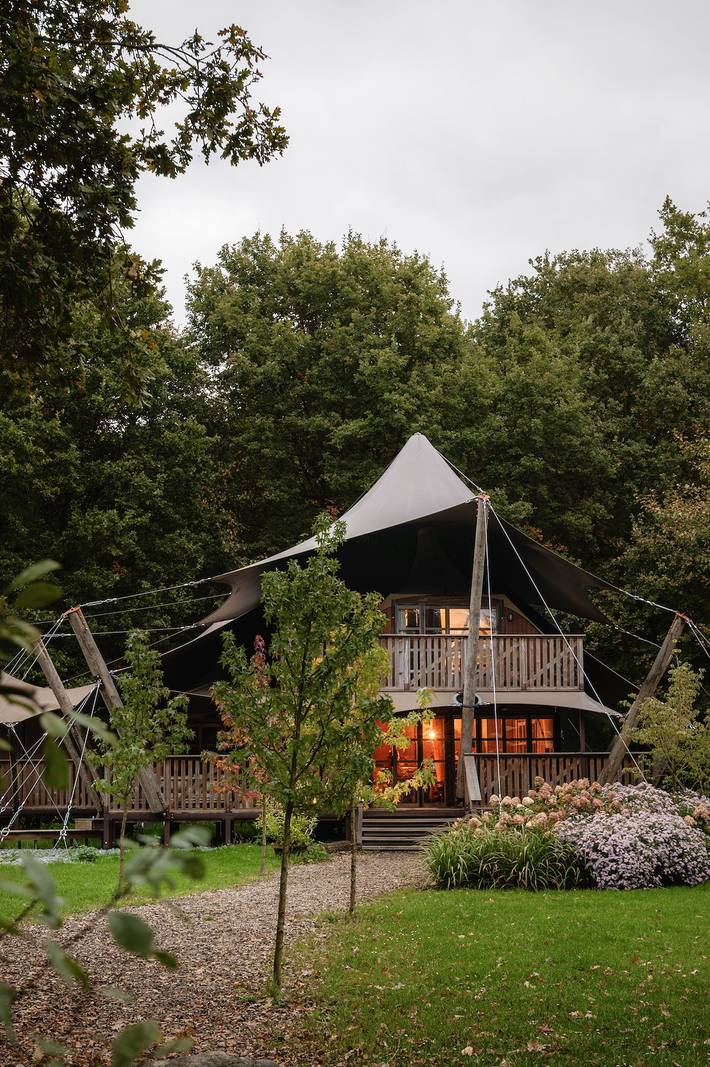 Camping voor 6 personen in Flevoland