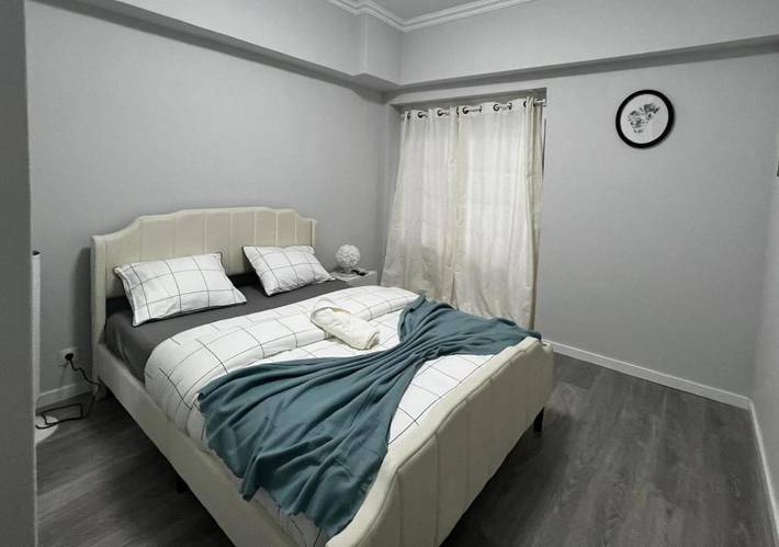 Appartement de vacances pour 2 personnes, avec balcon et vue