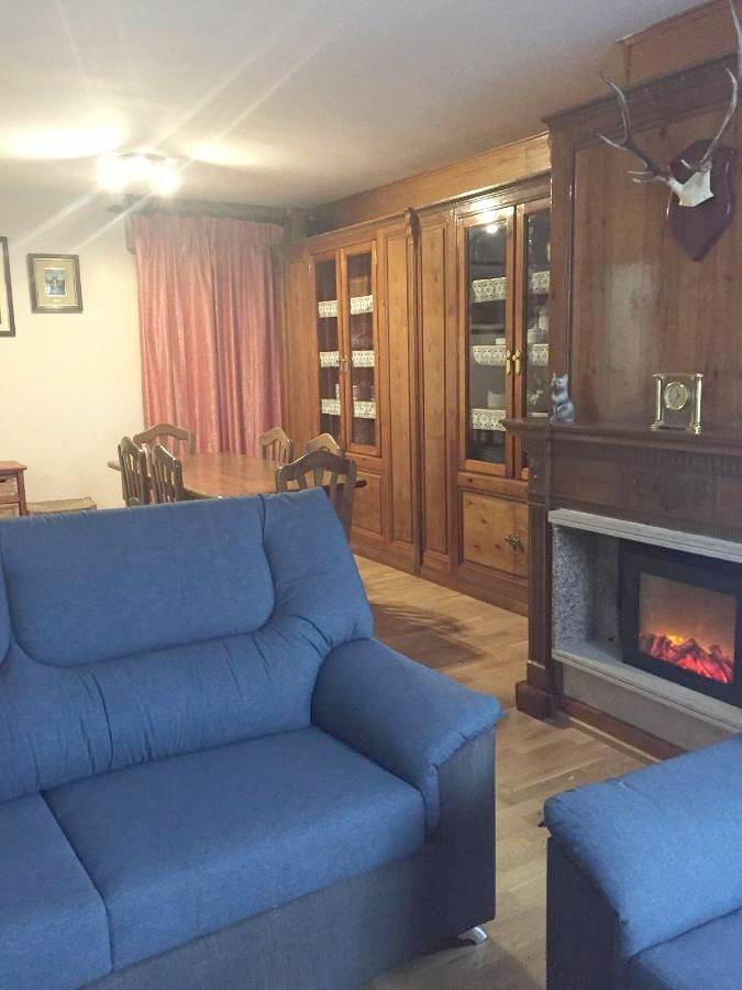 Apartamento de vacaciones para 7 personas, con vistas y balcón - 1