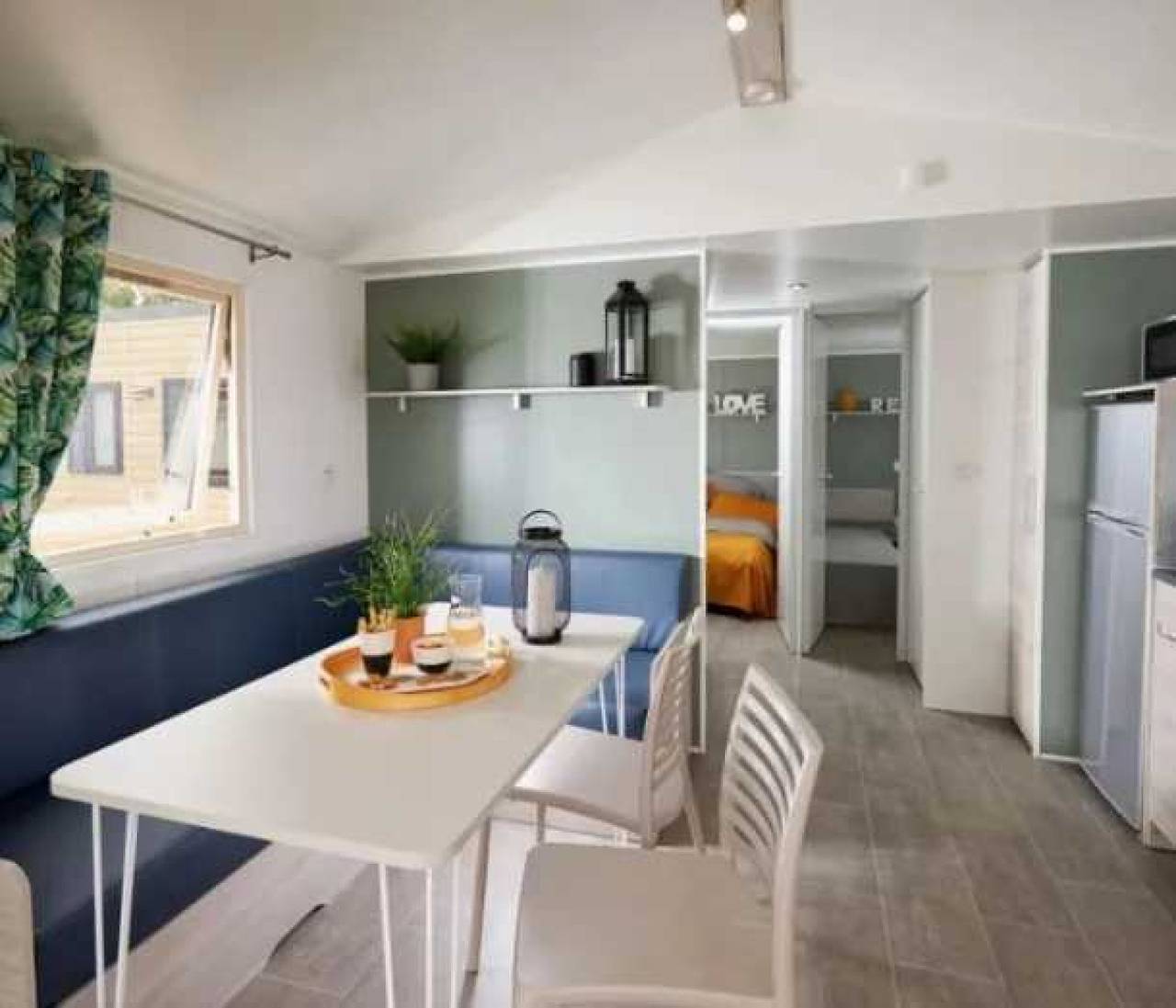 Camping 3 étoiles - Piscine  - eehfib in Vic-la-Gardiole, Côte d'Améthyste