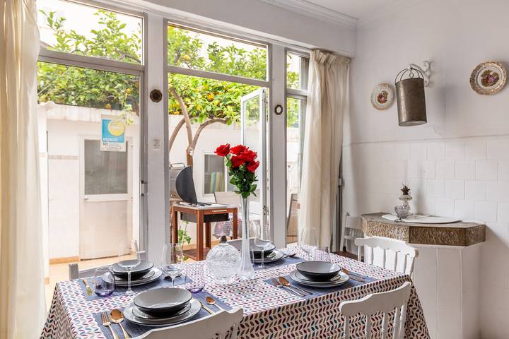 Finca für 6 Personen, mit Balkon in Palma - 4