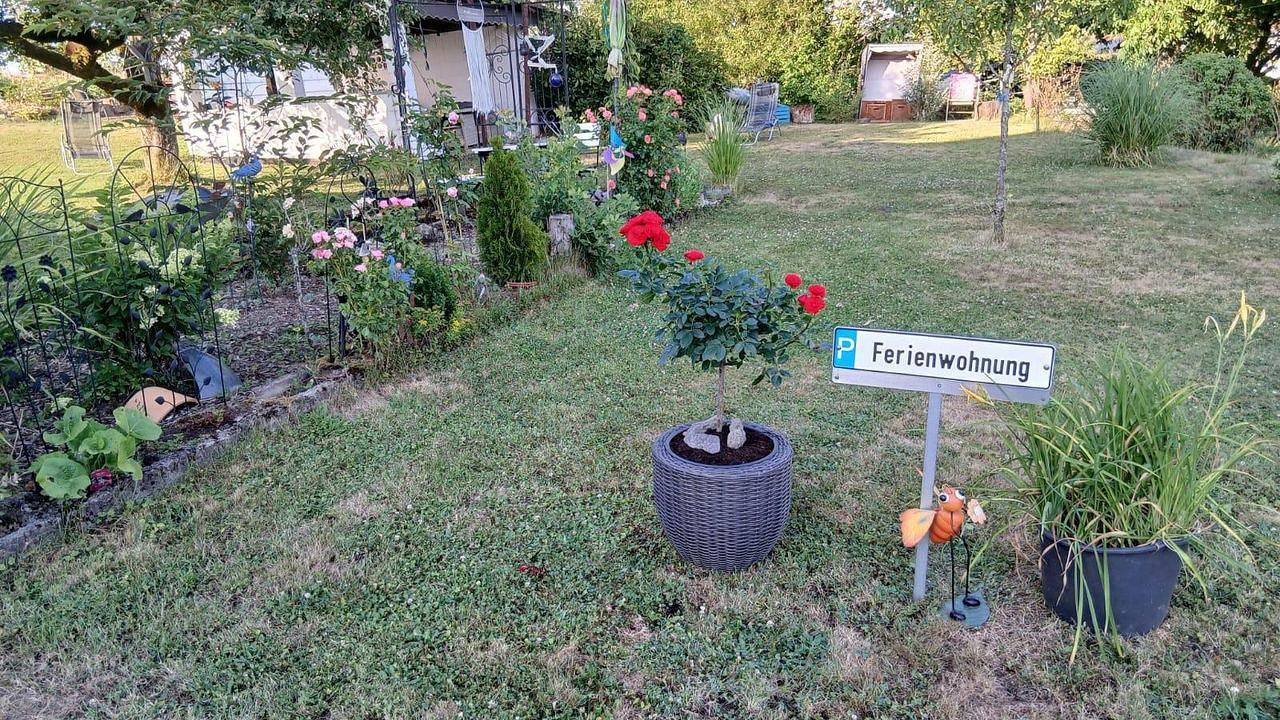 Ganze Ferienwohnung, Ferienwohnung für 4 Personen (90 m²) in Tholey in Tholey, Saar-Nahe-Bergland