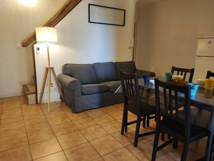 Chalet pour 6 personnes, avec piscine à Gruissan - 4