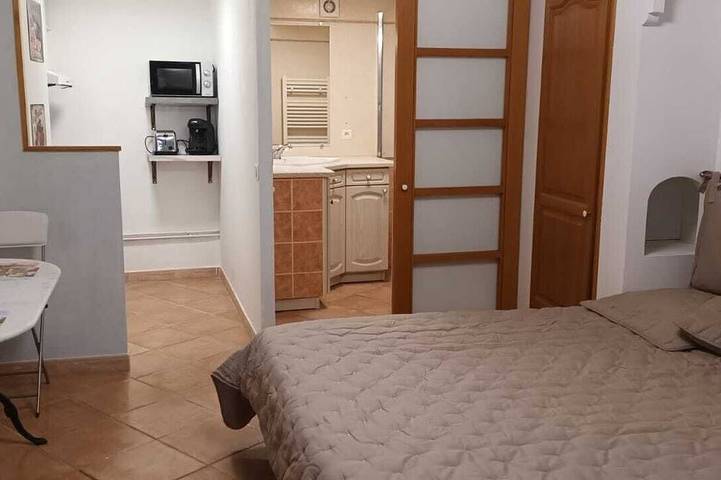 Gîte pour 2 personnes à Carnoules - 4