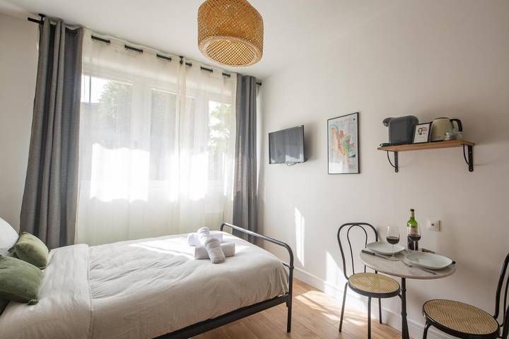 Appartement de vacances pour 2 personnes