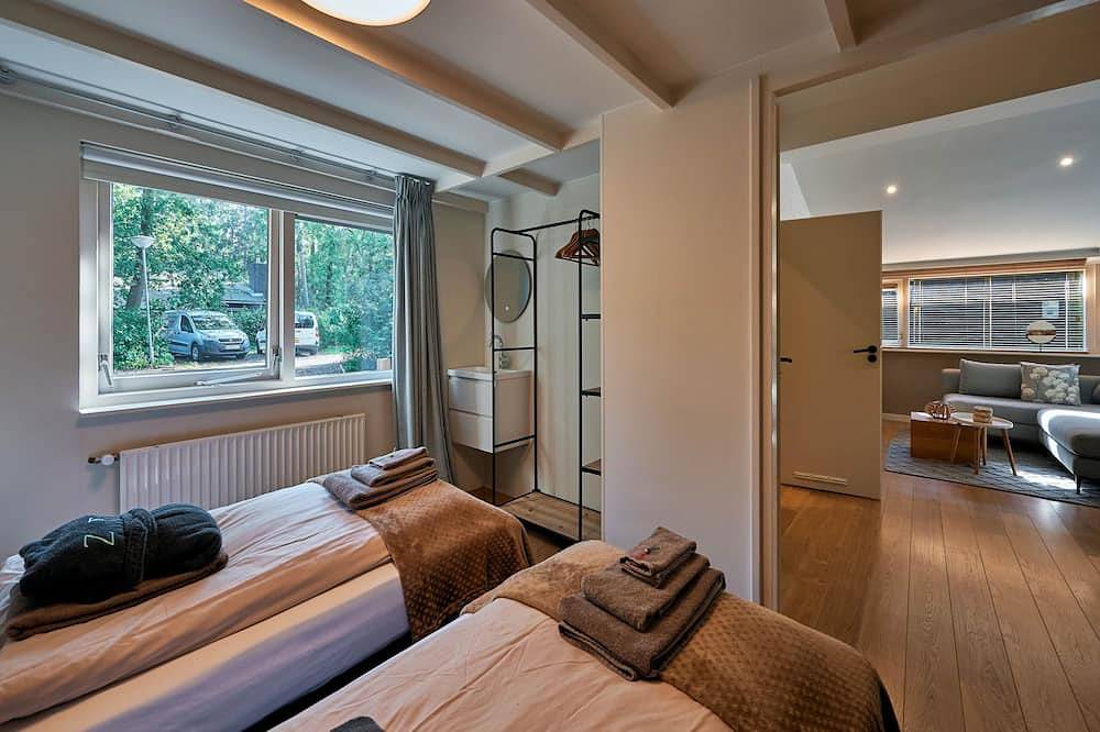 Zen-Bungalow no 6 with sauna and hottub in Hardenberg, Regio Zwolle