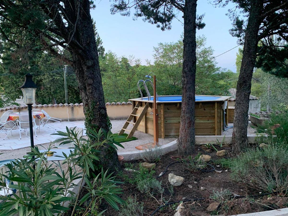 Two-Bedroom Villa in Uchaux, Vaucluse