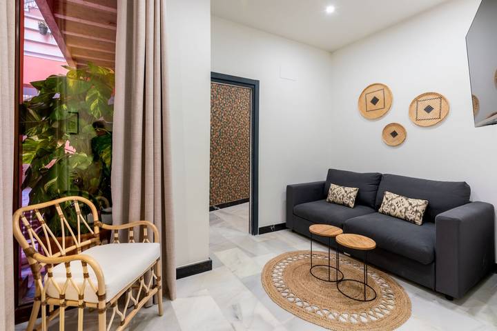 Apartamento de férias para 4 pessoas em Sevilha