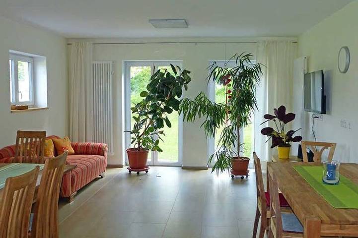 Ganze Wohnung, Appartement 1 - Landurlaub Wittmann in Pegnitz, Frankenalb
