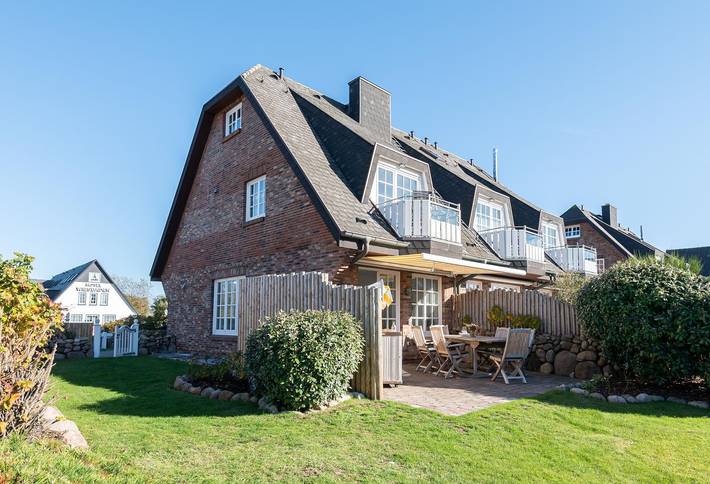 Ferienwohnung für 4 Personen, mit Garten - 1