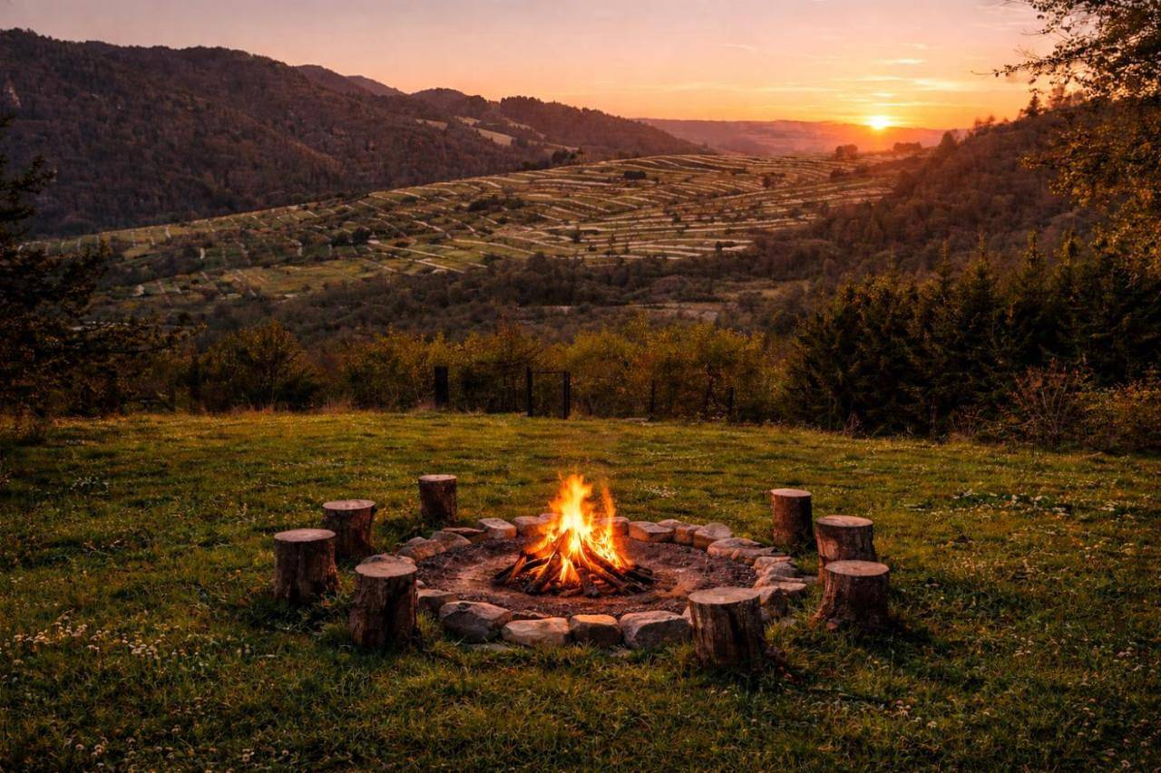 !! Dom nad Chmurami w Pieninach - Balia & Sauna - Piękny Widok na Szczawnicę !! in Szczawnica, Karpaty (Polska)