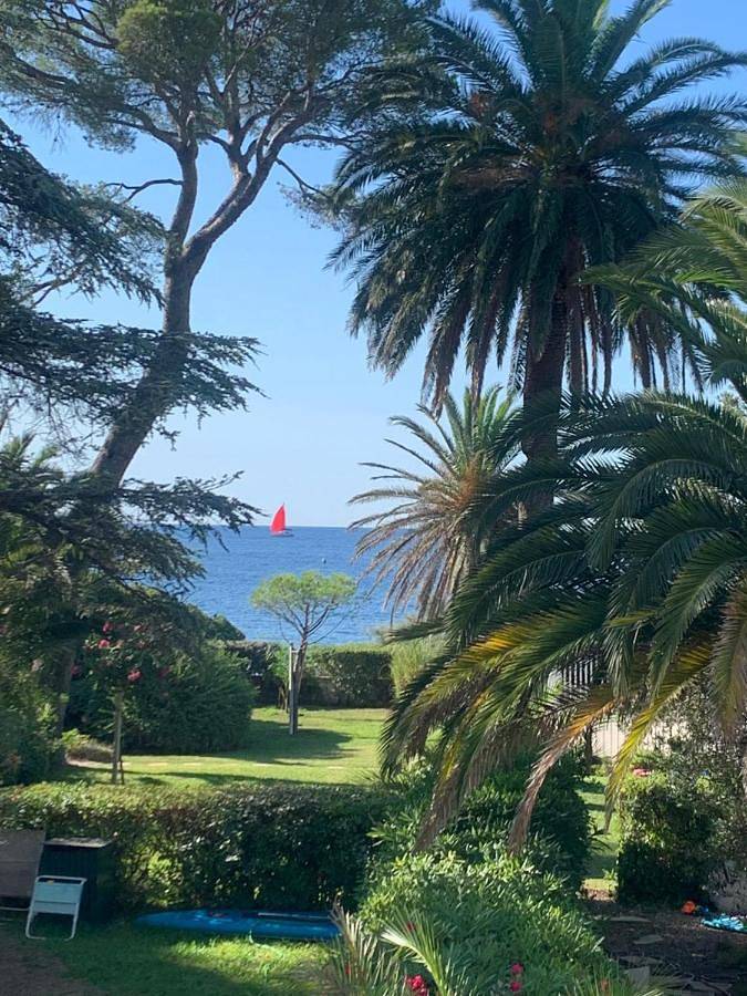 Gîte pour 4 personnes, avec vue ainsi que piscine et jardin dans Plage du Val Fleuri - 2
