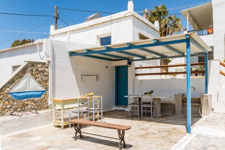 Holiday rental for 4 people, with Garden