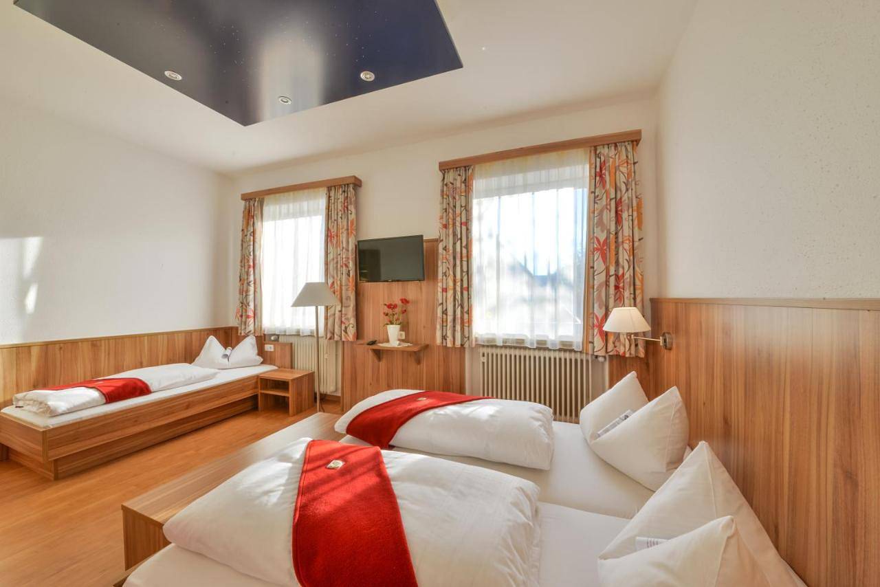 Economy Single Room in Dachau, Arrondissement de Dachau
