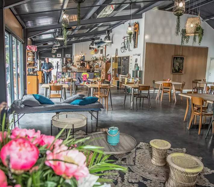 Camping pour 2 personnes, avec terrasse et piscine à Soulac-sur-Mer - 3