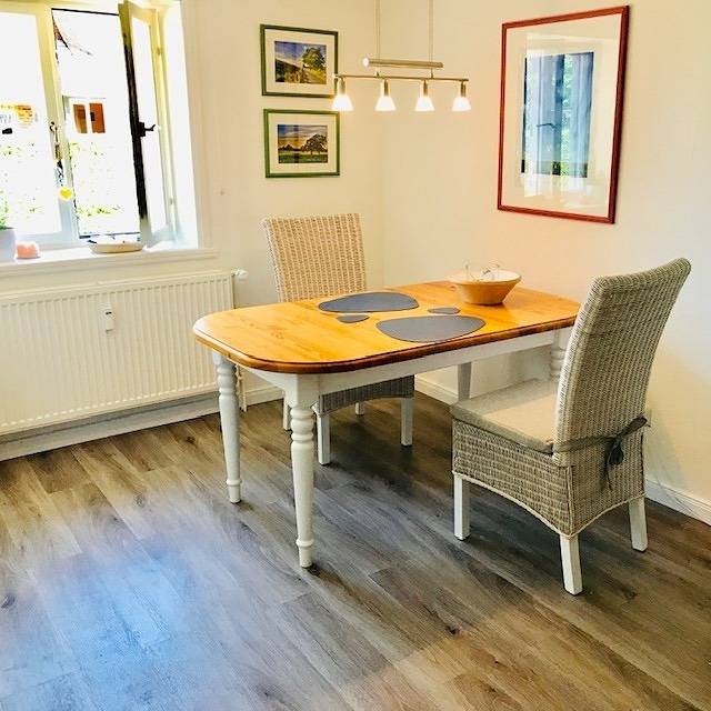 Ganze Ferienwohnung, Ohl Dörp 10 in Wrixum, Föhr