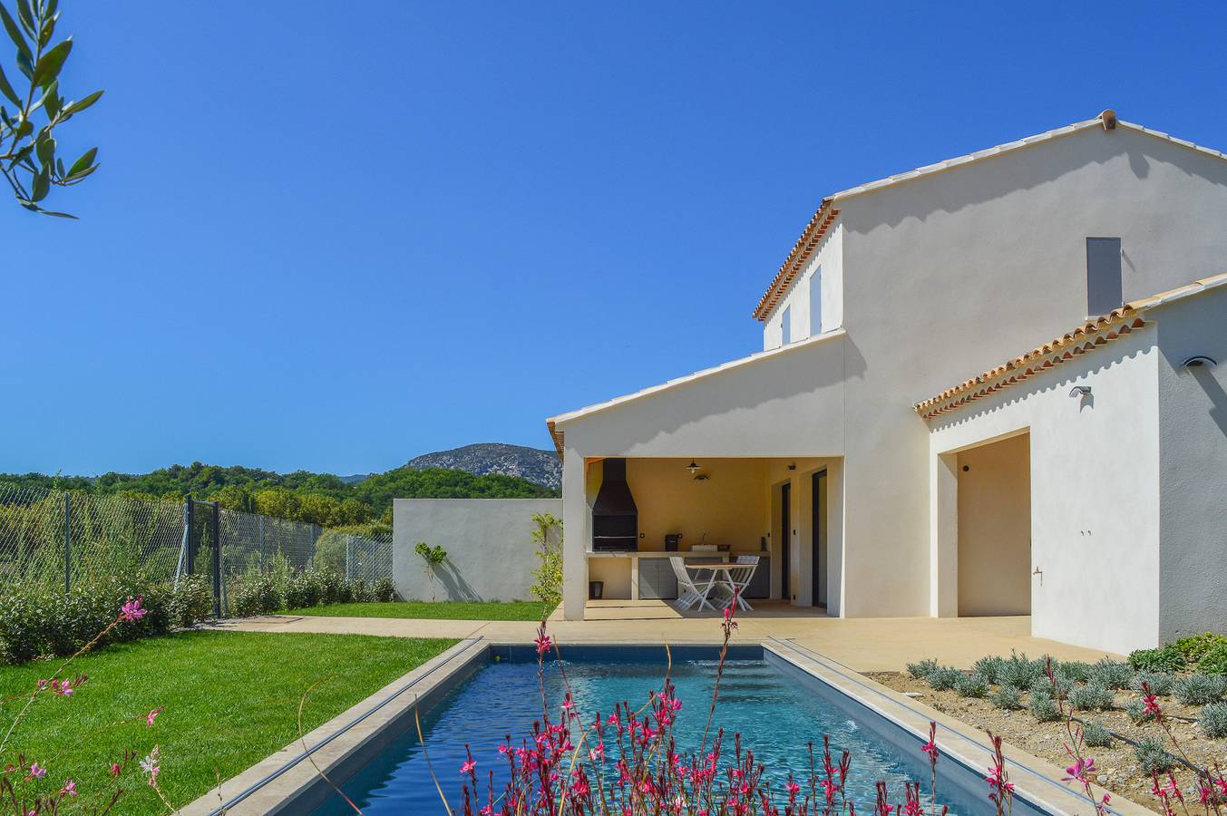 Hébergement : Maison de vacances